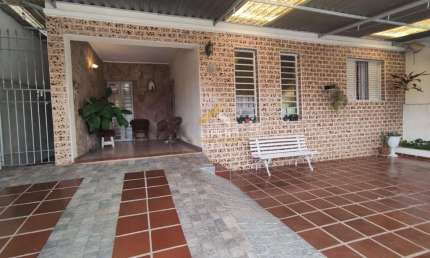 Casa com 2 quartos à venda na Rua Pascoal Notte, 489, Parque Taquaral, Campinas, 196 m2 por R$ 630.000