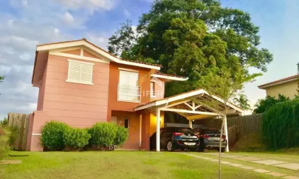 Casa em condomínio fechado com 4 quartos à venda na Estrada da Rhodia, 7030, Vila Hollândia, Campinas, 248 m2 por R$ 1.990.000