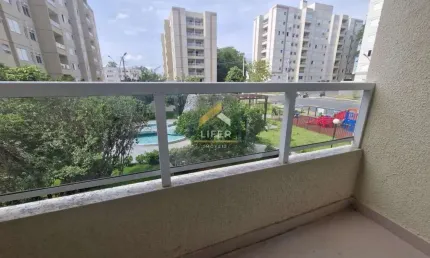 Apartamento com 2 quartos para alugar na Rua Santa Rita do Passa Quatro, 355, Jardim Nova Europa, Campinas, 47 m2 por R$ 2.592