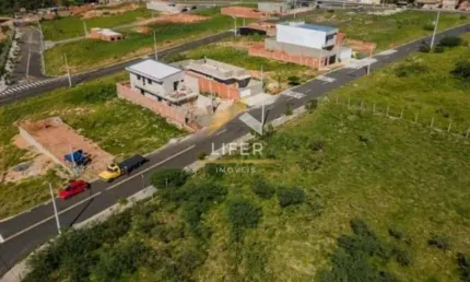 Terreno à venda na Rua Três, sn, Jardim Caiman, Campinas por R$ 140.000