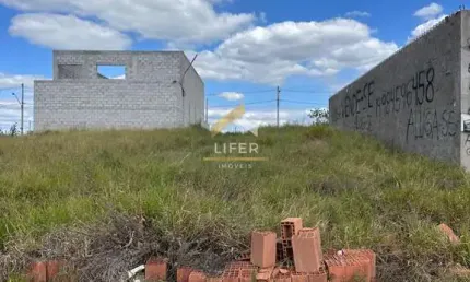 Terreno à venda na Rua Antonio de Souza Lima, SN, Residencial Parque da Fazenda, Campinas por R$ 300.000