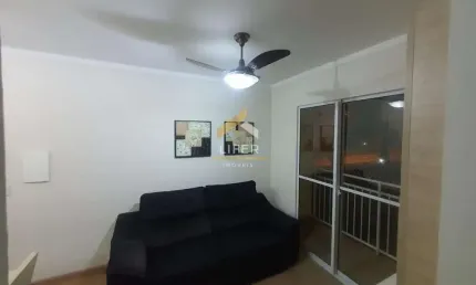 Apartamento com 2 quartos à venda na Avenida Washington Luís, 4600, Vila Marieta, Campinas, 48 m2 por R$ 295.000