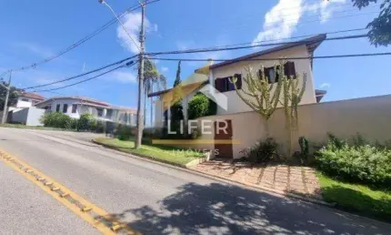 Casa em condomínio fechado com 3 quartos à venda na estrada municipal do roncáglia, 450, roncáglia, valinhos, 143 m2 por r$ 1.160.000