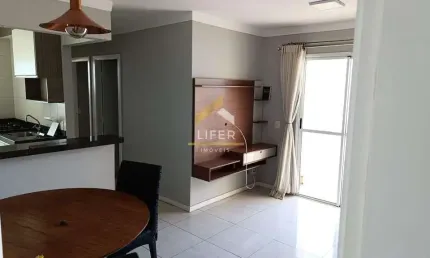 Apartamento com 2 quartos à venda na Avenida Governador Pedro de Toledo, 442, Bonfim, Campinas, 52 m2 por R$ 440.000