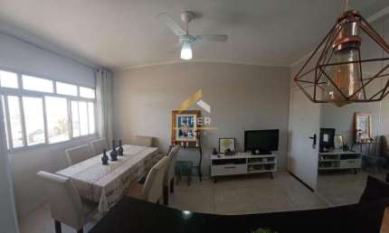 Apartamento com 2 quartos à venda na Rua Ataulfo Alves, 75, Vila Castelo Branco, Campinas, 57 m2 por R$ 229.900