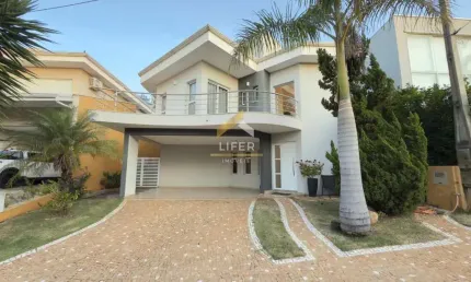 Casa em condomínio fechado com 3 quartos à venda na Avenida Dermival Bernardes Siqueira, 007, Swiss Park, Campinas, 330 m2 por R$ 1.750.000