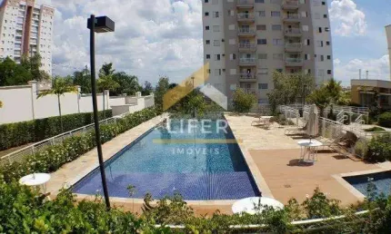 Apartamento com 3 quartos à venda na Avenida Maria Emília Alves dos Santos de Ângelis, 774, Parque Prado, Campinas, 109 m2 por R$ 1.170.000