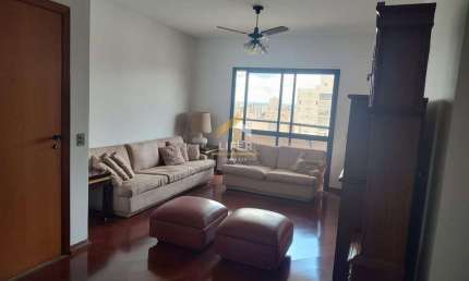 Apartamento com 3 quartos à venda na Rua Campos Salles, 920, Centro, Ribeirão Preto, 126 m2 por R$ 770.000
