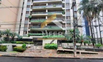 Apartamento com 3 quartos à venda no Centro, Ribeirão Preto , 212 m2 por R$ 800.000