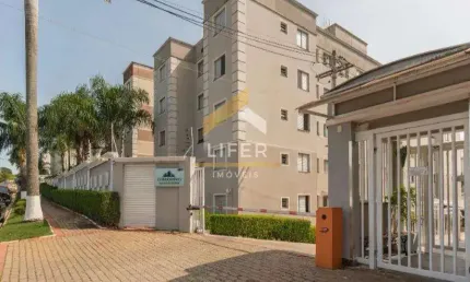 Apartamento com 2 quartos à venda na Avenida São José dos Campos, 3217, Loteamento Parque São Martinho, Campinas, 48 m2 por R$ 250.000