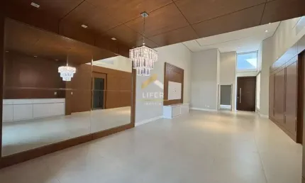 Casa em condomínio fechado com 4 quartos à venda na avenida dermival bernardes siqueira, 005, swiss park, campinas, 200 m2 por r$ 2.300.000