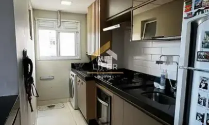 Apartamento com 3 quartos à venda na Rua Alzira Marcondes, 225, Residencial Parque da Fazenda, Campinas, 67 m2 por R$ 590.000