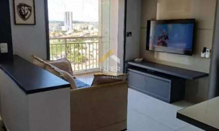 Apartamento com 2 quartos à venda na Rua Oscar Leite, 200, Ponte Preta, Campinas, 60 m2 por R$ 690.000