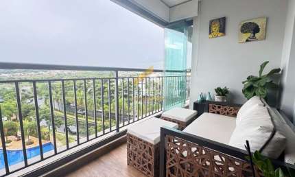 Apartamento com 3 quartos à venda na Avenida Wellman Galvão de França Rangel, 798, Swiss Park, Campinas, 103 m2 por R$ 1.550.000