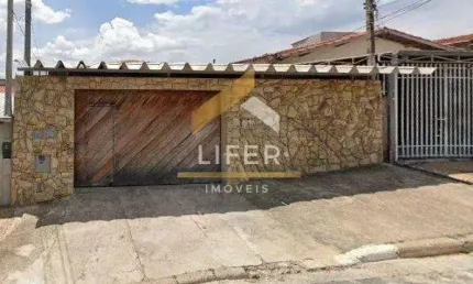Casa com 3 quartos à venda na josé moisés nazar, 49, jardim baronesa, campinas, 155 m2 por r$ 645.000