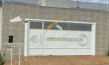 Casa com 2 quartos à venda na rua são cosme, 400, jardim santa terezinha (nova veneza), sumaré, 120 m2 por r$ 370.000