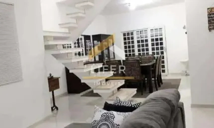 Casa com 4 quartos à venda na rua octacílio f de souza, 10, parque jambeiro, campinas, 158 m2 por r$ 650.000