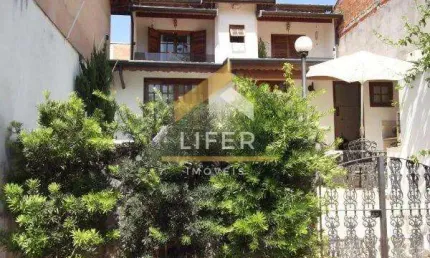 Casa com 3 quartos à venda na rua octacílio f de souza, 605, parque jambeiro, campinas, 250 m2 por r$ 850.000