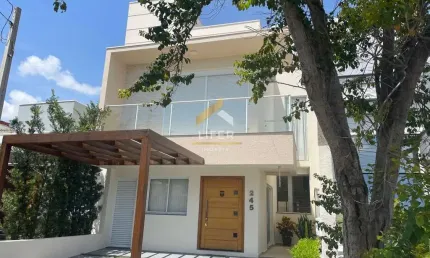 Casa em condomínio fechado com 3 quartos à venda na rua ottawa, 001, jardim montreal residence, indaiatuba, 214 m2 por r$ 1.200.000