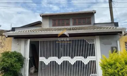 Casa com 3 quartos à venda na rua gelsumino lizardi, 800, jardim san diego, campinas, 138 m2 por r$ 650.000