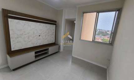 Apartamento com 1 quarto à venda na Princesa D'Oeste, 1353, Jardim Paraíso, Jaguariúna, 42 m2 por R$ 335.000