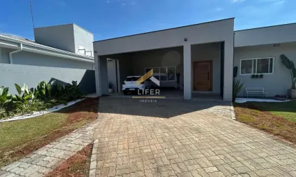 Casa em condomínio fechado com 5 quartos para alugar na roda d'água, 777, condomínio chácara grota azul, hortolândia, 499 m2 por r$ 7.300