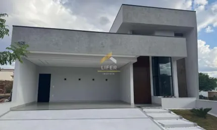 Casa em condomínio fechado com 3 quartos à venda na avenida olívio franceschini, 2505, parque ortolândia, hortolândia, 166 m2 por r$ 1.279.000