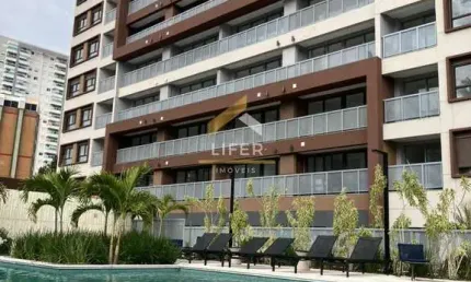 Kitnet / Stúdio à venda na Rua Barão Geraldo de Resende, 295, Botafogo, Campinas, 36 m2 por R$ 560.000