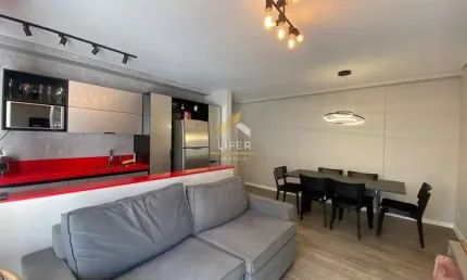 Apartamento com 2 quartos para alugar na Rua Major Solon, 130, Centro, Campinas, 65 m2 por R$ 4.800