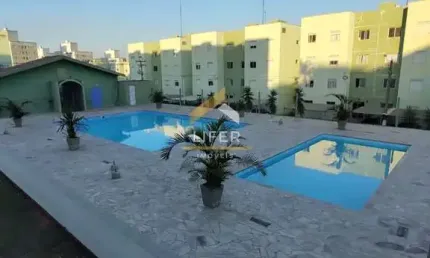 Apartamento com 2 quartos à venda na Avenida Coaciara, 1101, Parque Dom Pedro II, Campinas, 67 m2 por R$ 200.000
