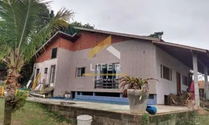 Chácara / sítio com 4 quartos à venda na área rural, s/n, área rural de cosmópolis, cosmópolis, 250 m2 por r$ 750.000