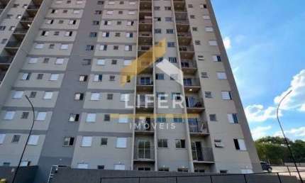 Apartamento com 2 quartos à venda na AREIAL, 40, Jardim das Colinas, Hortolândia, 51 m2 por R$ 320.000