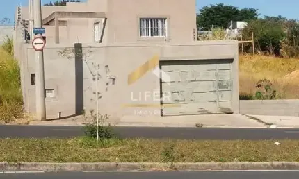 Casa com 3 quartos à venda na avenida giuseppe caggiano, 156, residencial parque da fazenda, campinas, 190 m2 por r$ 510.000