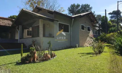 Casa em condomínio fechado com 2 quartos à venda na Rua Ariovaldo Antonio Bocatte, 345, Chácaras São Bento, Valinhos, 150 m2 por R$ 1.420.000