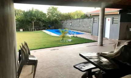Chácara / sítio com 2 quartos à venda na Chácara Recreio Represa, Nova Odessa , 614 m2 por R$ 480.000