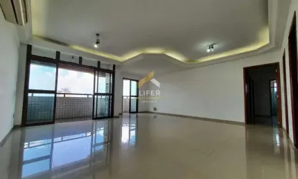 Apartamento com 4 quartos à venda na Rua Hermantino Coelho, 901, Fazenda Santa Cândida, Campinas, 150 m2 por R$ 1.490.000