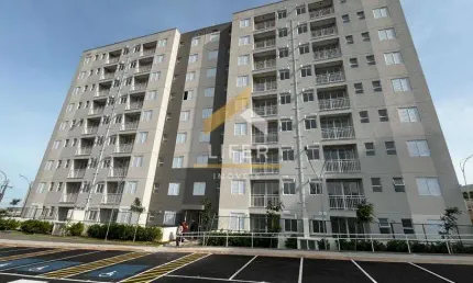 Apartamento com 2 quartos à venda na Marta da Silva Pereira, 80, Jardim São Vicente, Campinas, 62 m2 por R$ 410.000