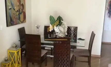 Apartamento com 3 quartos à venda na Rua Doutor Alves do Banho, 796, São Bernardo, Campinas, 86 m2 por R$ 580.000