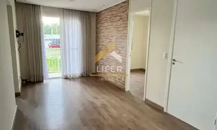 Apartamento com 3 quartos à venda na avenida washington luís, 4600, vila marieta, campinas, 54 m2 por r$ 299.989