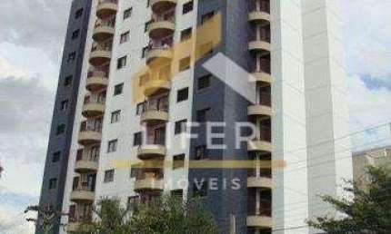Apartamento com 3 quartos à venda na Rua Germânia, 270, Bonfim, Campinas, 110 m2 por R$ 600.000