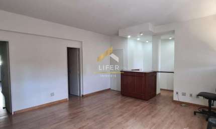 Sala comercial para alugar na Rua Padre Almeida, 515, Cambuí, Campinas, 140 m2 por R$ 4.000