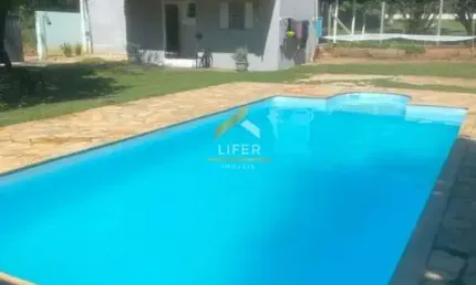Chácara / sítio com 4 quartos à venda na Rua José Maria Miranda, 598, Chácara Primavera, Sumaré, 500 m2 por R$ 630.000