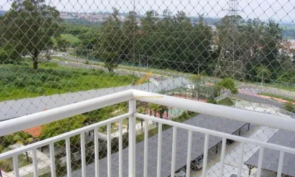 Apartamento com 3 quartos à venda na avenida maria emília alves dos santos de ângelis, 859, parque prado, campinas, 87 m2 por r$ 950.000