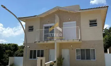 Casa em condomínio fechado com 3 quartos à venda na estr. fazenda da boiada, 1150, vila nova louveira, louveira, 107 m2 por r$ 980.000