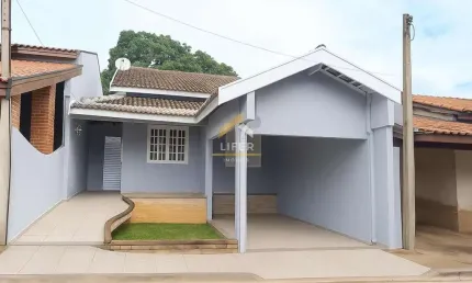 Casa em condomínio fechado com 2 quartos à venda na Francisco Manoel de Souza, 130, Chácara Bela Vista, Sumaré, 100 m2 por R$ 397.000