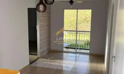 Apartamento com 3 quartos à venda na avenida washington luís, 4370, vila marieta, campinas, 58 m2 por r$ 300.000