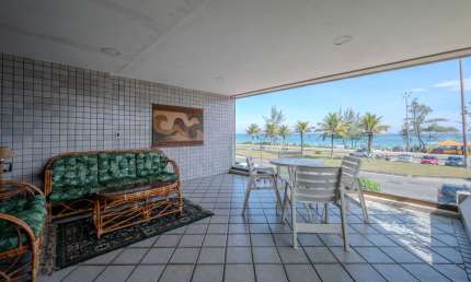 Apartamento a venda  na Avenida Lucio Costa no Recreio dos Bandeirante! Oportunidade Imperdível!!
