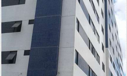 EXCELENTE APARTAMENTO DE DOIS QUARTOS, RESIDENCIAL COM ÁREA DE LAZER