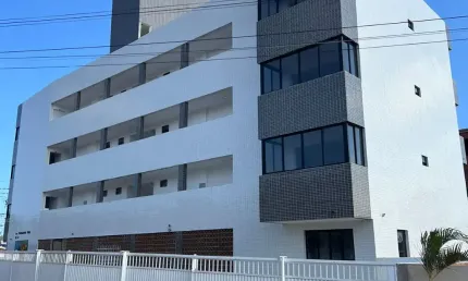 Apartamento com 2 quartos à venda no Mangabeira, João Pessoa 