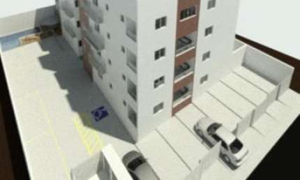 EXCELENTE APARTAMENTO DE TRES QTS COM ÁREA DE LAZER.
